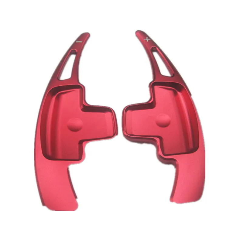 

For Mercedes Benz A Class W177 A180 A200 A220 A250 Car Steering Wheel Paddle Shift Metal Decoration Trim Car Styling