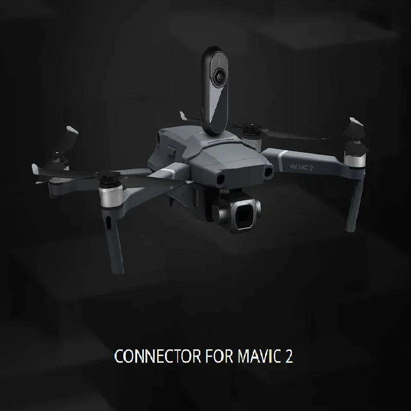 PGYTECH DJI Mavic 2 Pro/ZOOM Адаптер для крепления спортивной камеры аксессуары для спортивной экшн-камеры Mavic 2