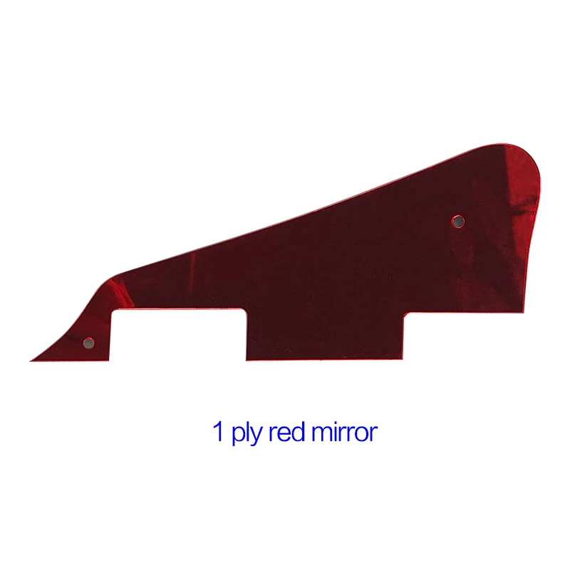 pleroo neue usa spec mehrere farbe lp elektrische gitarre schlagbrett pick guard scratch platte für gibson les paul gitarre zubehör free glo