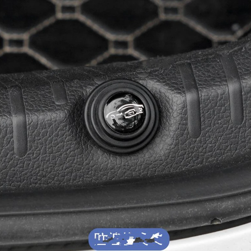 Новинка 2021 автомобильные Демпферы для дверей универсальные резиновые прокладки