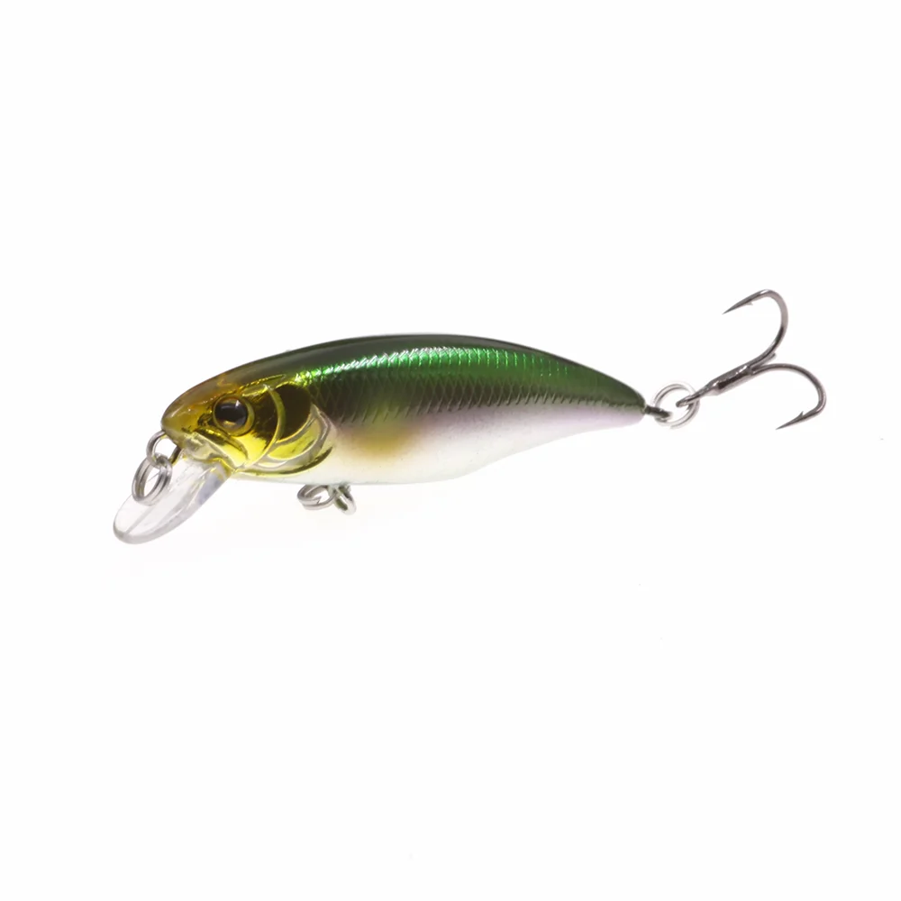 Le fish 55 мм 4 3 г Pesca Stream рыболовная Тонущая приманка маленькая мелкая акробат