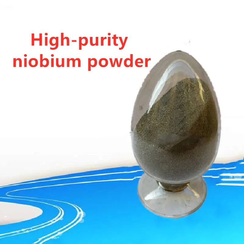 

Порошок ниобия/порошок ниобия высокой чистоты/порошок ниобия металла/порошок ниобия нанометра микрон/ультратонкий порошок ниобия