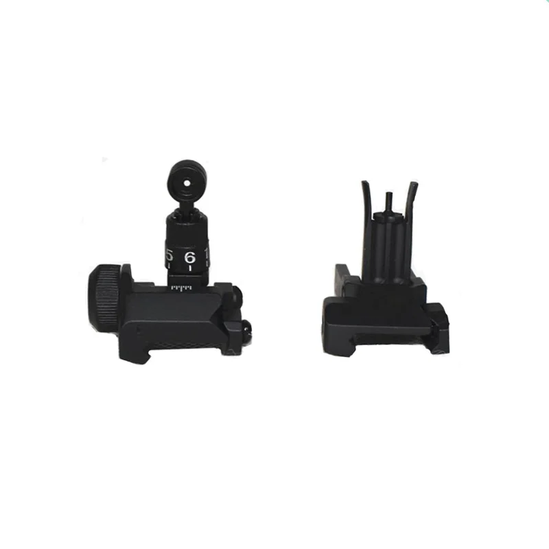 

Передний и задний тактический прицел PDW /SR16, складной, 600 м