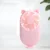 Pink pocket cat style