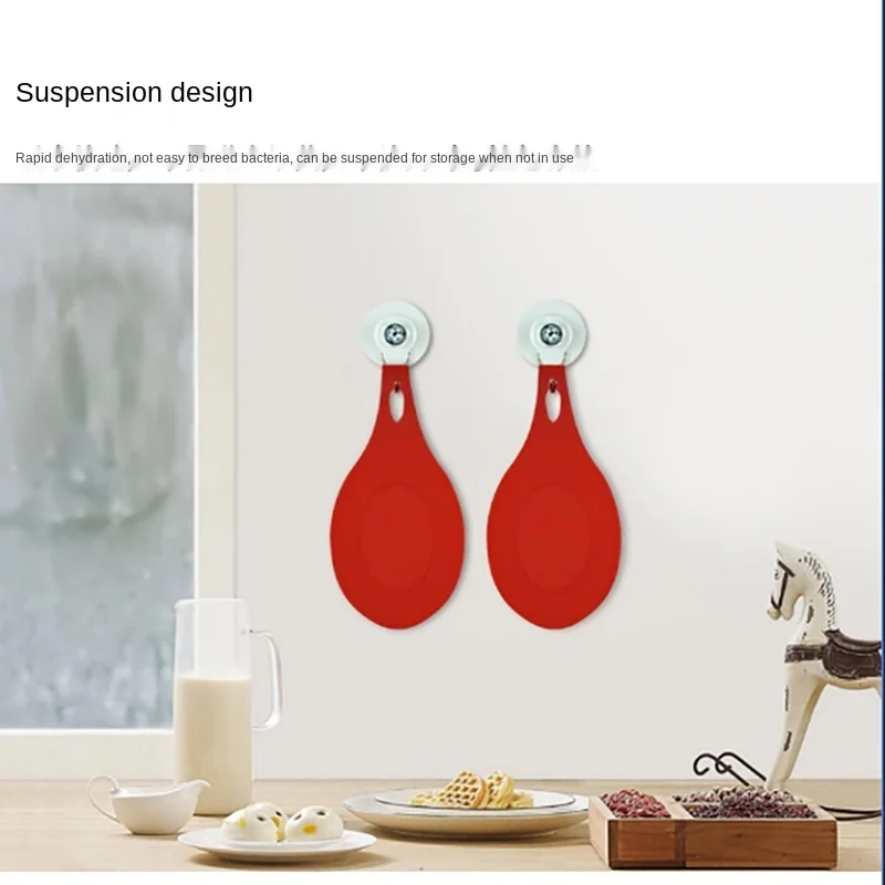 Силиконовая подставка под столовые приборы | Дом и сад