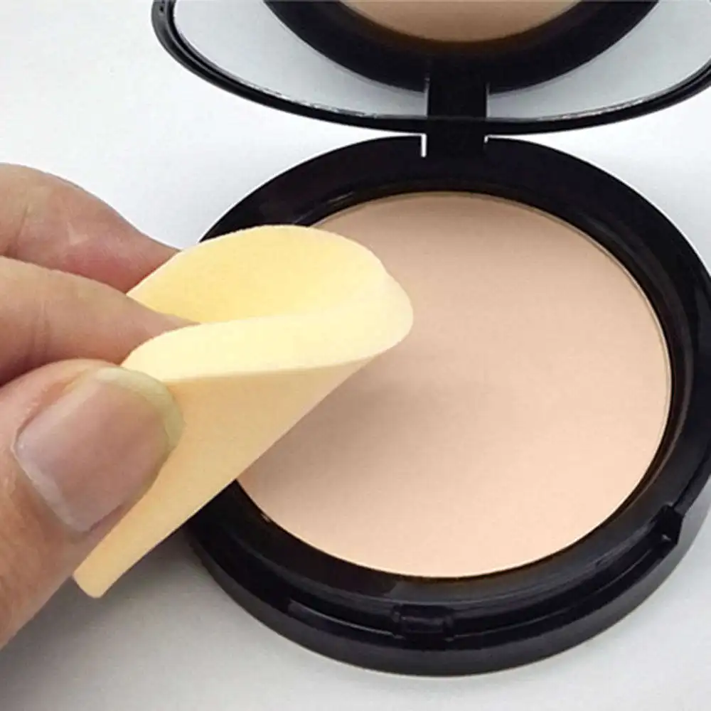 

Mineral Primer Powder Concealer Matte Pearl Finishing Lightweight Pressed Powder Make Up Accessories