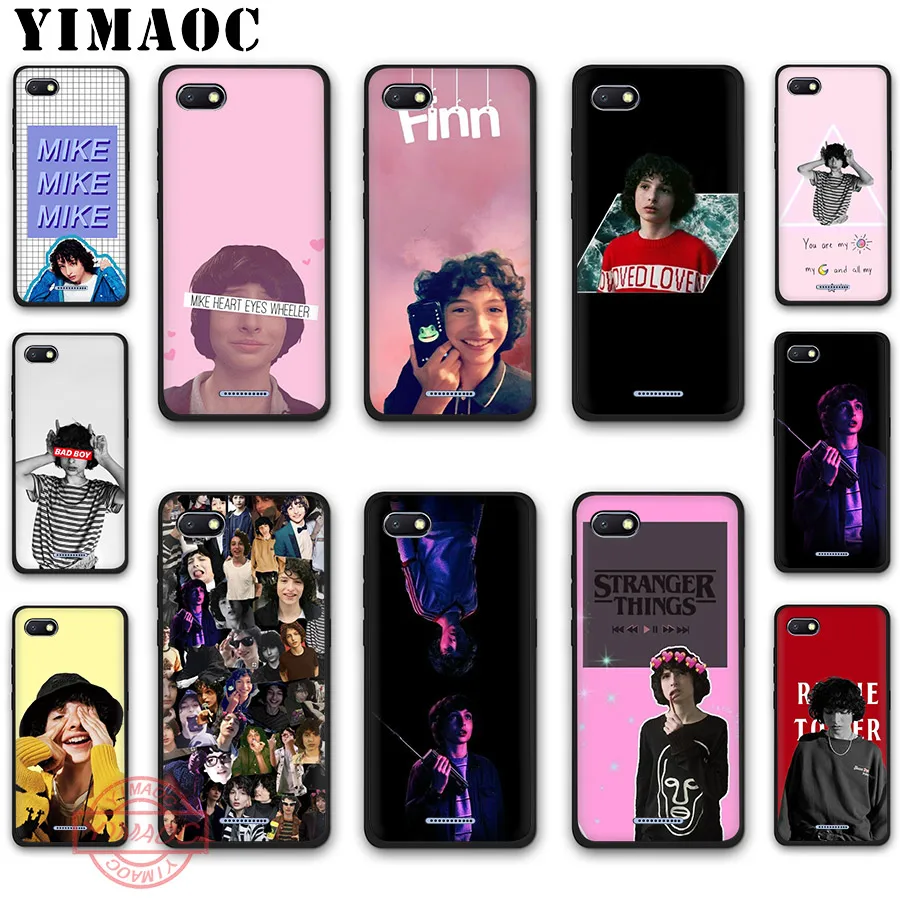 Мягкий силиконовый чехол YIMAOC для Redmi Note 8 7 6 5 K20 Pro Plus 5A Prime 6A 7A 4X S2 Go | Мобильные