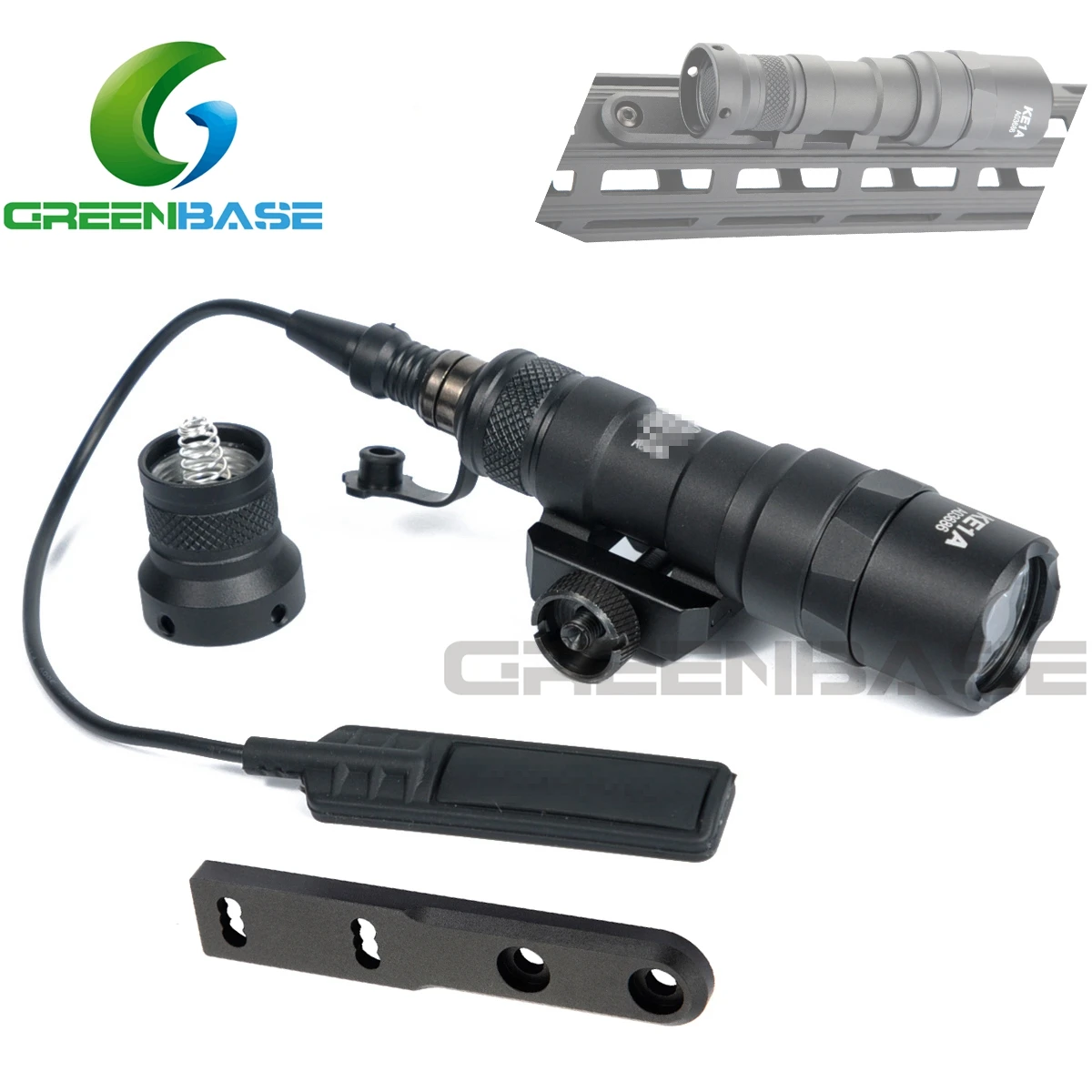 

Набор для охоты Greenbase M300B M300C M600B