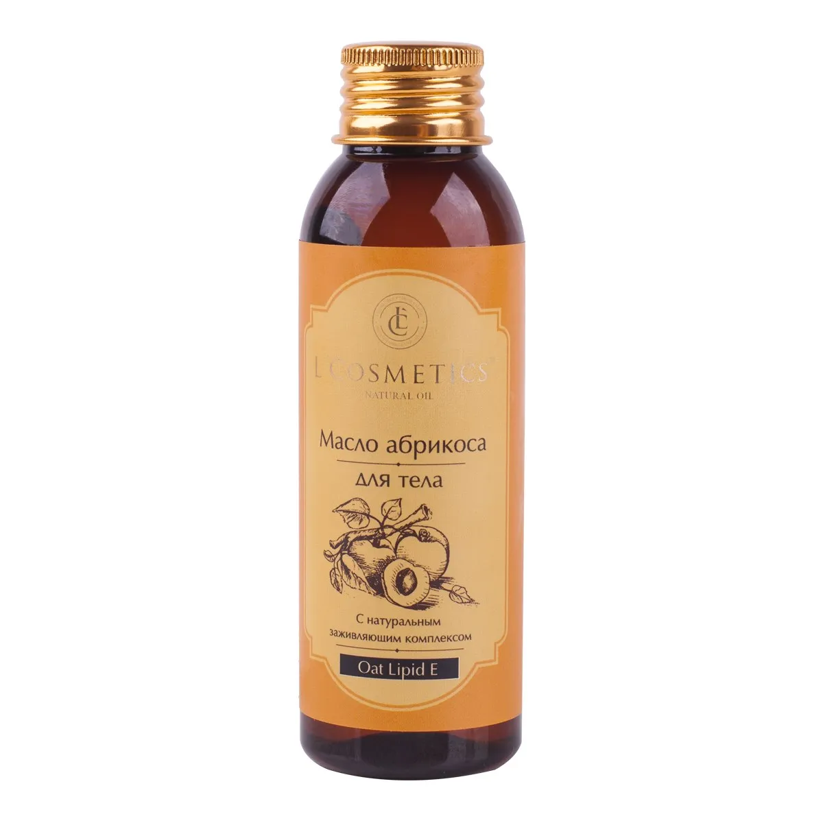Масло абрикоса для тела 100 мл| |