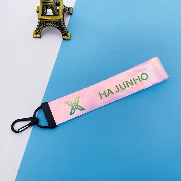 X1 name pendants kpop Keychains gift