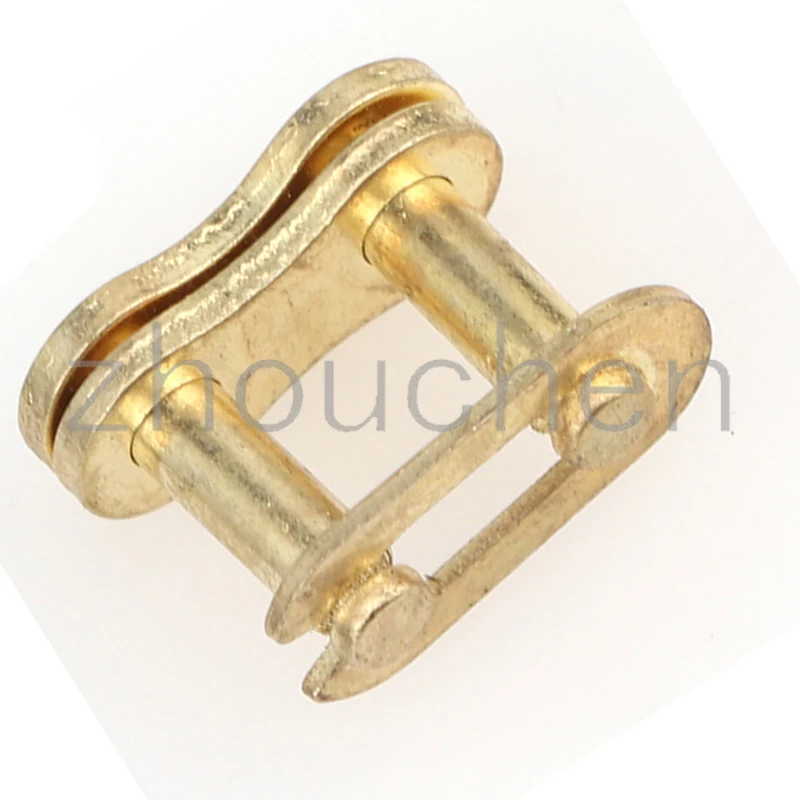 2x Chain Master Joiner Link For 43CC 47CC 49CC Quad Dirt Bike ATV Buggy |