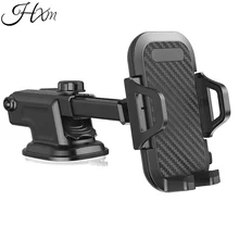 Strong Sticky One Touch Dashboard Car Phone Holder For iphone xs max Smartphone GPS Mobile Stand Support Telephone