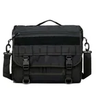 Военная Сумка для ноутбука с системой Молле, тактические сумки-мессенджеры, рюкзак для компьютера, забавная поясная сумка через плечо для кемпинга, занятий спортом на открытом воздухе, армейская сумка XA156A