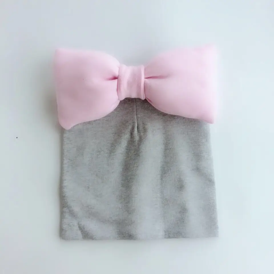 Милая Детская шляпка в горошек для малышей хлопковая цветная большая шляпа с