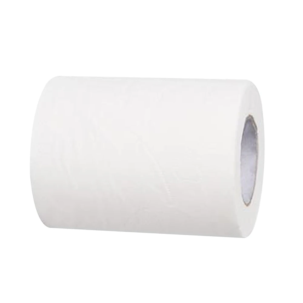 3-слойная салфетка для ванной комнаты рулон туалетной бумаги мягкая туалетная