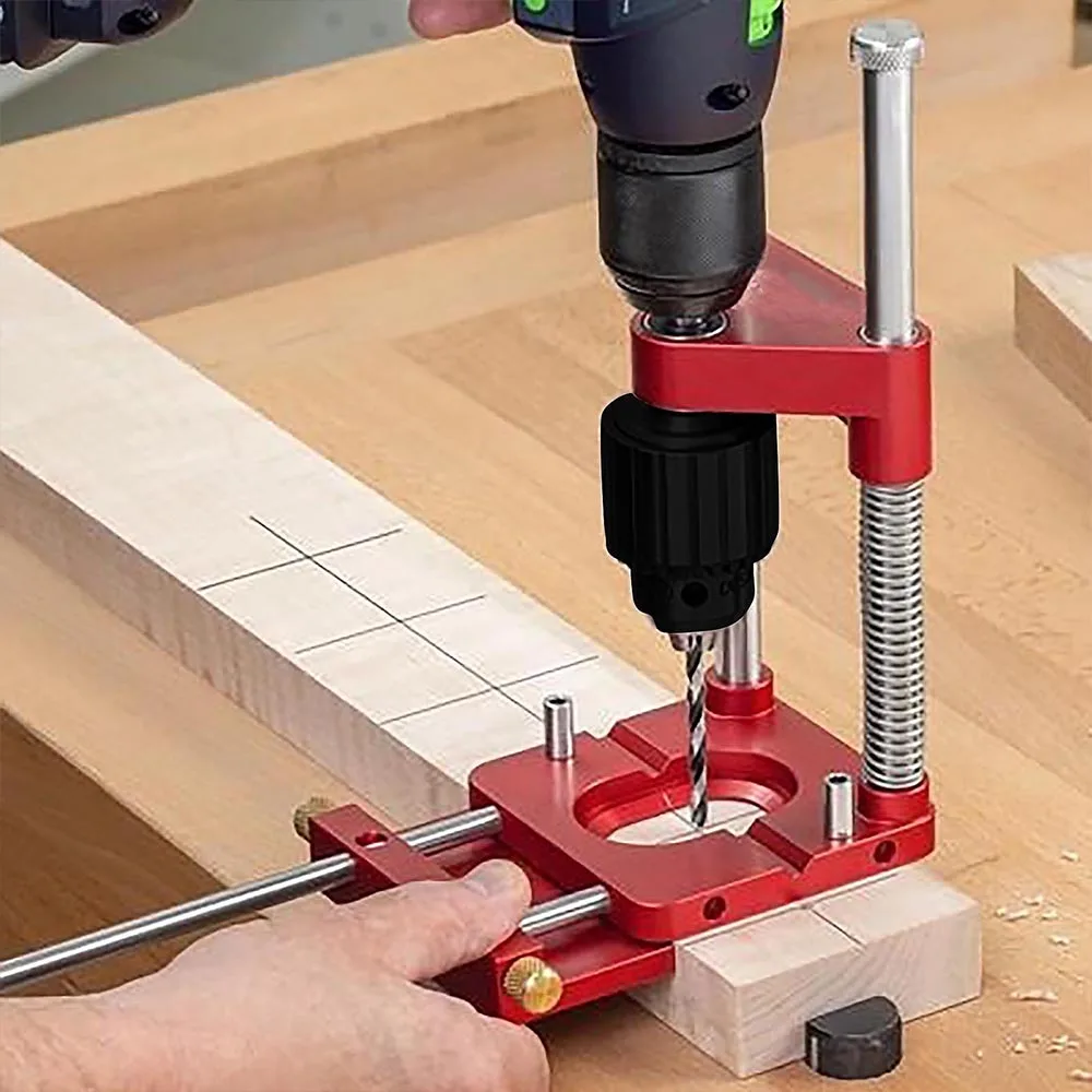 Деревообрабатывающее устройство для сверления инструмент создания отверстий в