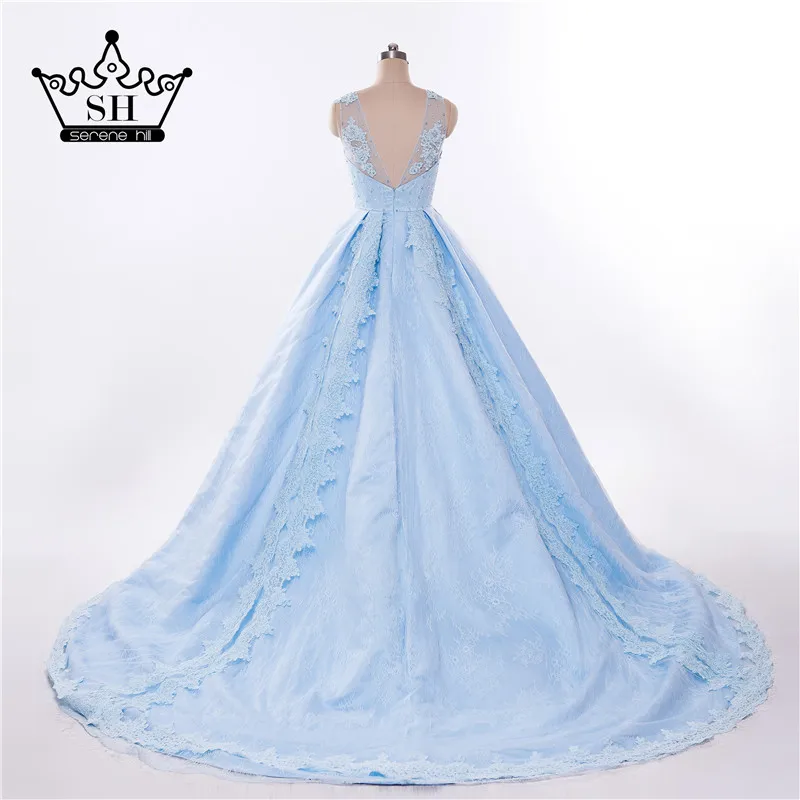 Настоящая фотография роскошный светильник синий высокое качество жемчужное