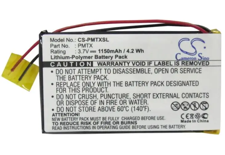 Cameron sino 1150mah аккумулятор для пальмового вольфрама TX PDA карманный ПК | Электроника