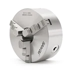 Патрон токарного станка, Самоцентрирующийся патрон, 3 k11-160, 6 дюймов