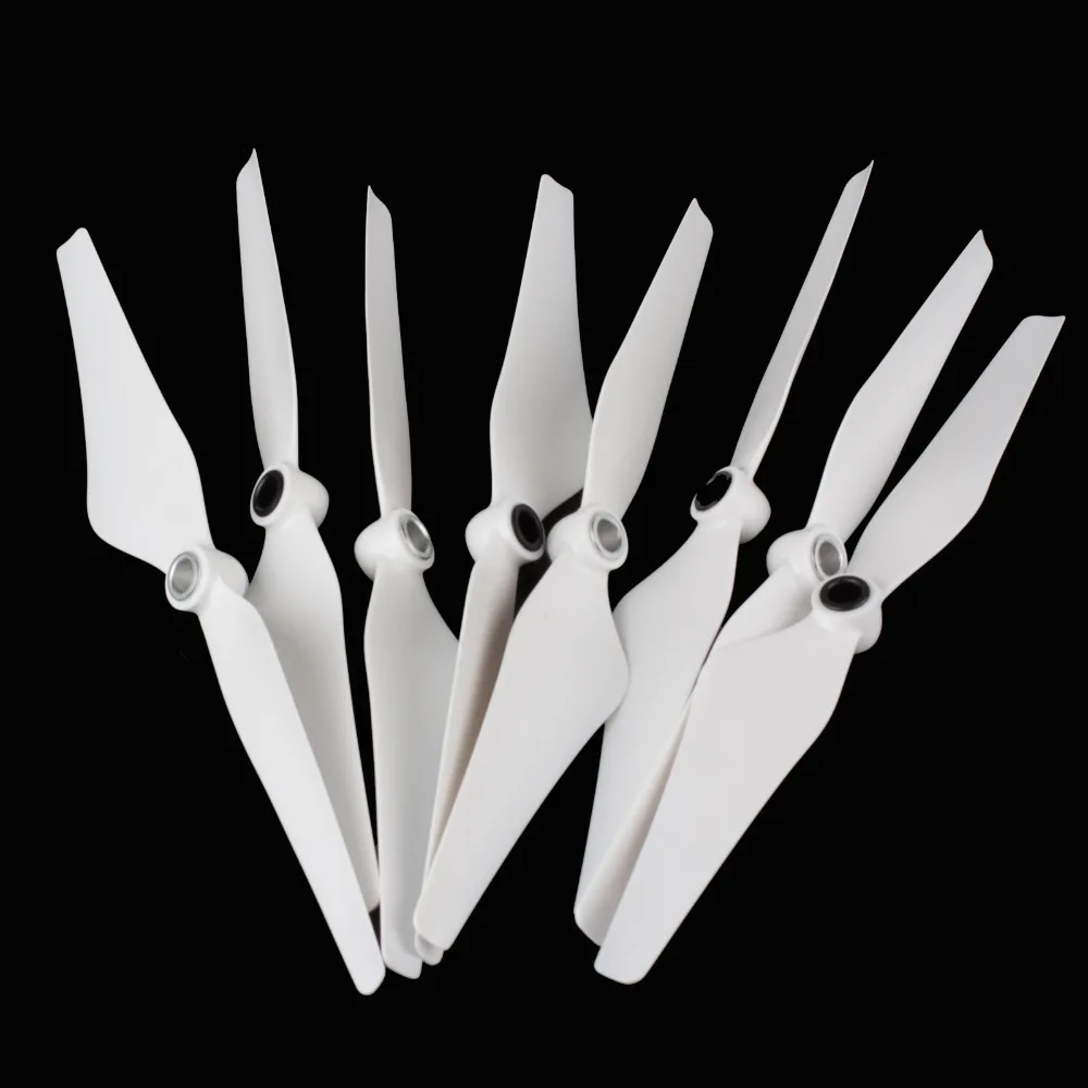

4 pairs For DJI Phantom 3 Accessories 9450 Self-tightening Plastic Paddle Original Self-locking Propeller