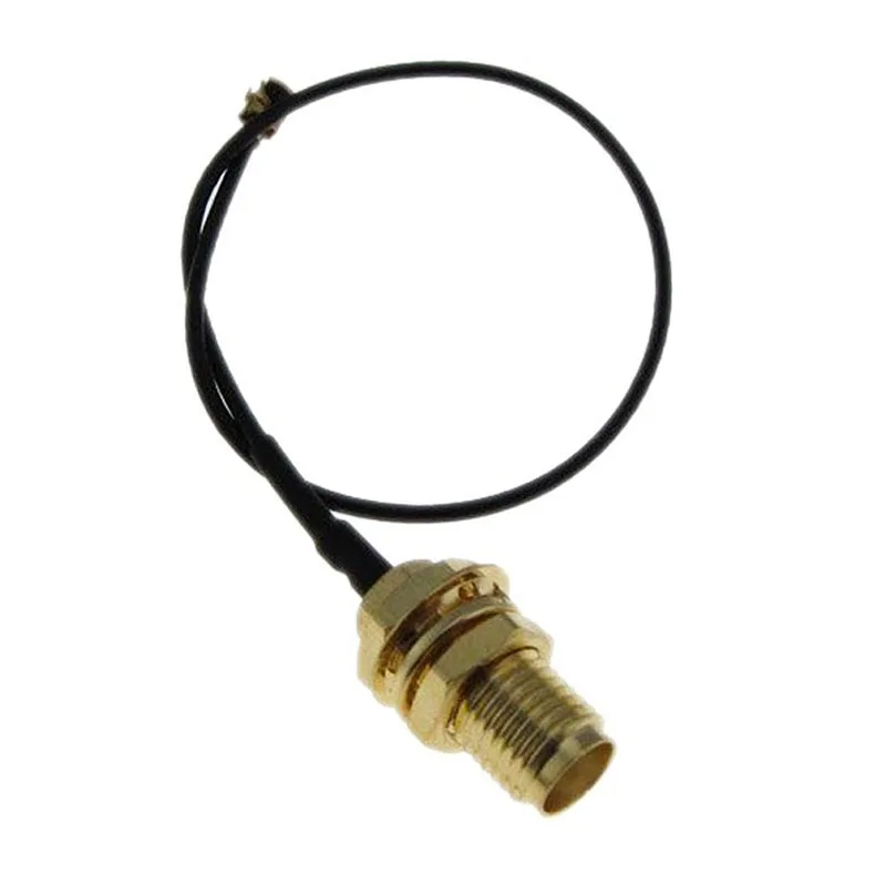 5 шт./комплект удлинитель UFL к RP SMA разъем антенна WiFi кабель Pigtail IPX RP-SMA 1 13 C66 |