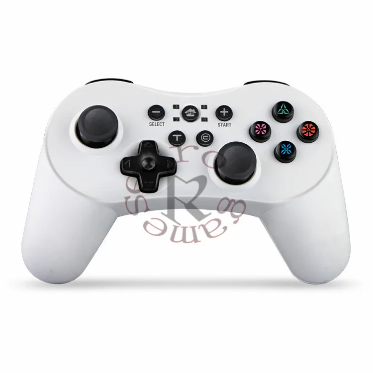 Беспроводной Bluetooth-контроллер 5 в 1 геймпад для коммутатора PS3 ПК PC360 и Android |