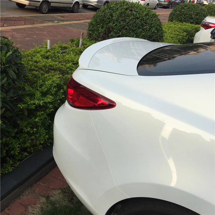 Спойлер для Mazda 6 ATENZA 2014-2016 Mazda6 yck спойлер из АБС-пластика цвет заднего крыла