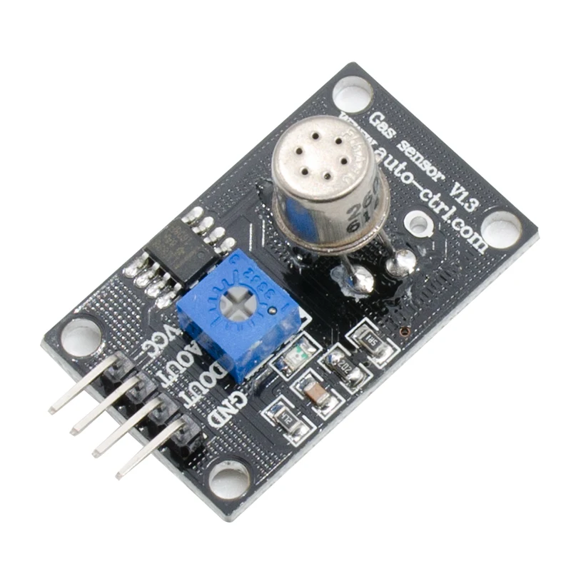 

TGS2600 Cooking Smoke Oil Smoke Gas Air Quality Detection Sensor Module