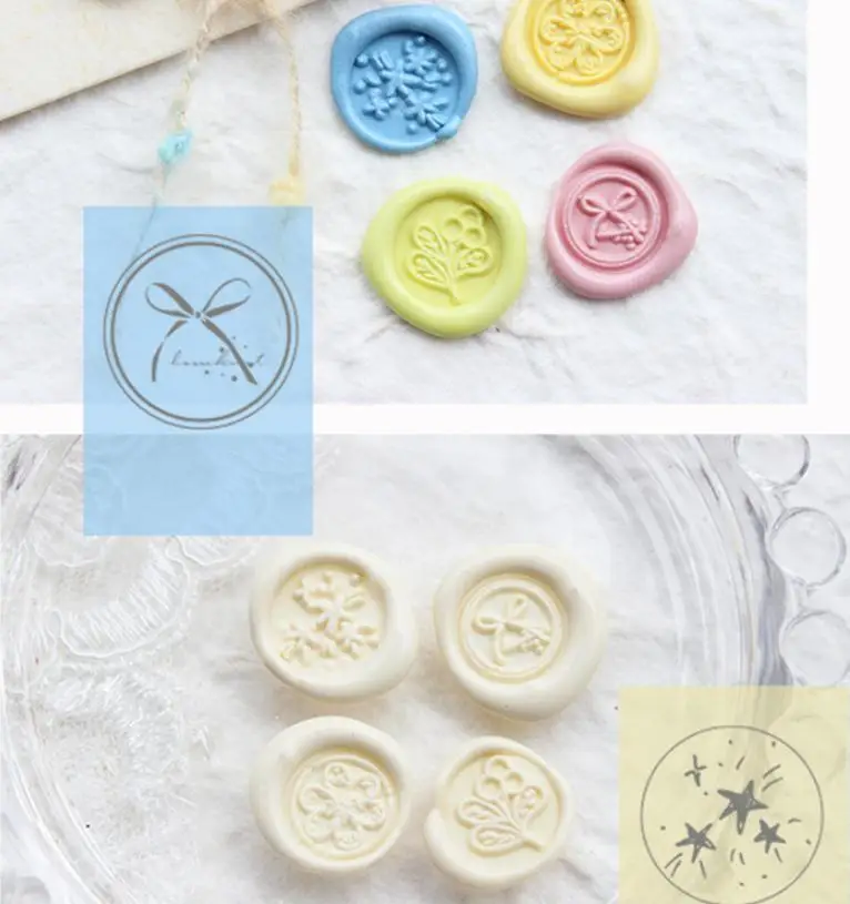 Креативный Ретро клубничный Воск Печать Бабочка печать письмо печать штампов латунная печать штампов запечатывание воск штамп латунь бар медь штамп