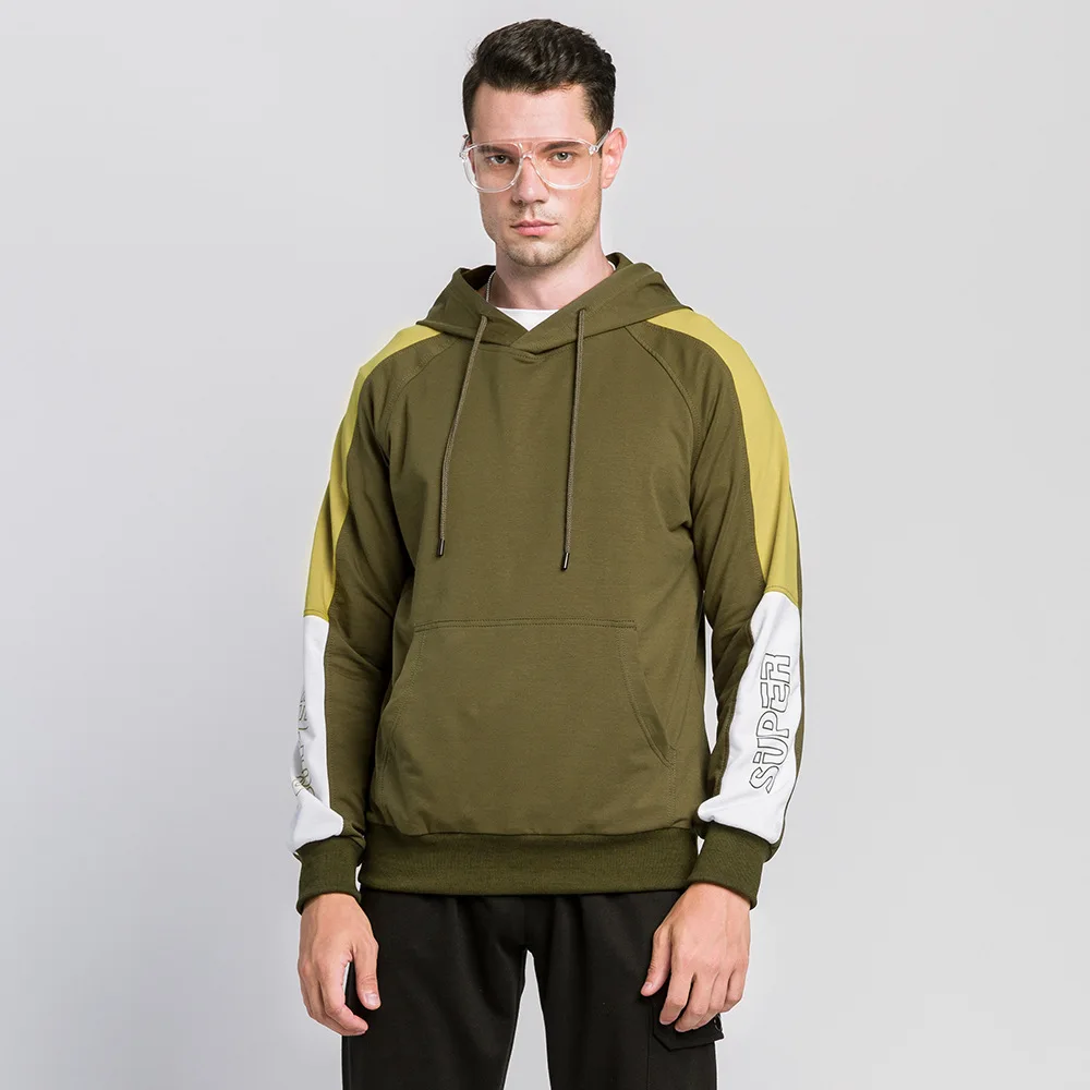 

2021 Spring Winter Warm Fleece High Quality Oversized Hoodie Sweatshirt Fashion Fitness Hip Hop Streetwear Hoodie Women Men Gift