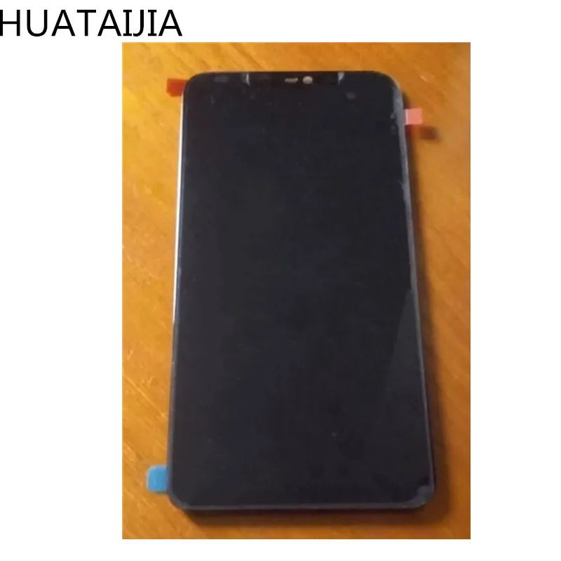 100% новый ЖК дисплей для BLU Vivo XI Plus V0311WW LTE 6 2 " сенсорный экран с дигитайзером Blu Xi