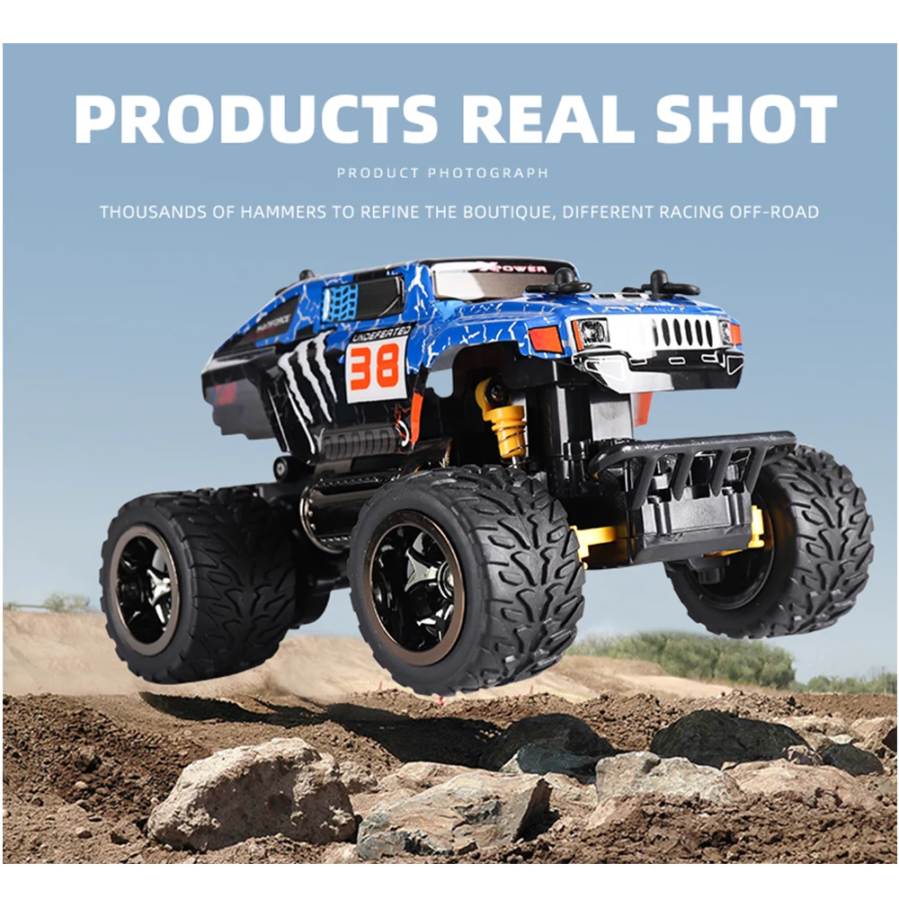 Р/У Машинки 1:28 четырехходовой внедорожник на дистанционном управлении детские