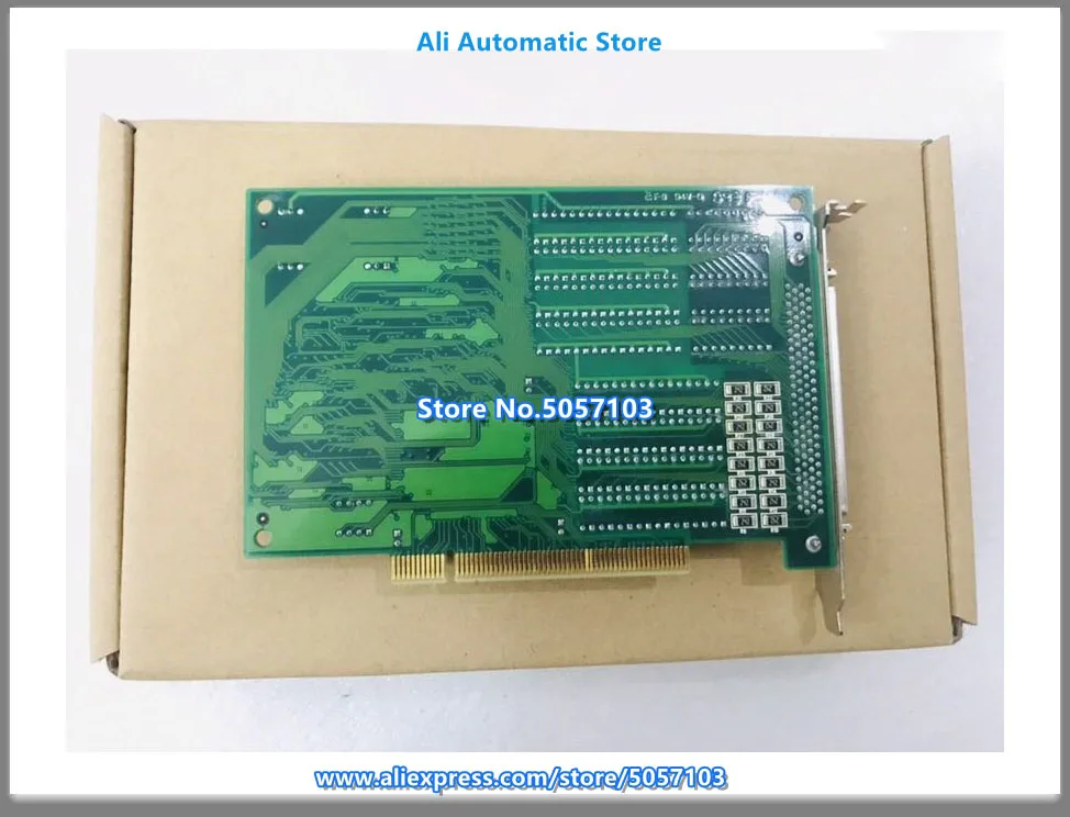 Высокоскоростная цифровая карта ввода-вывода PCI-7432 PCI 7432 | Обустройство дома