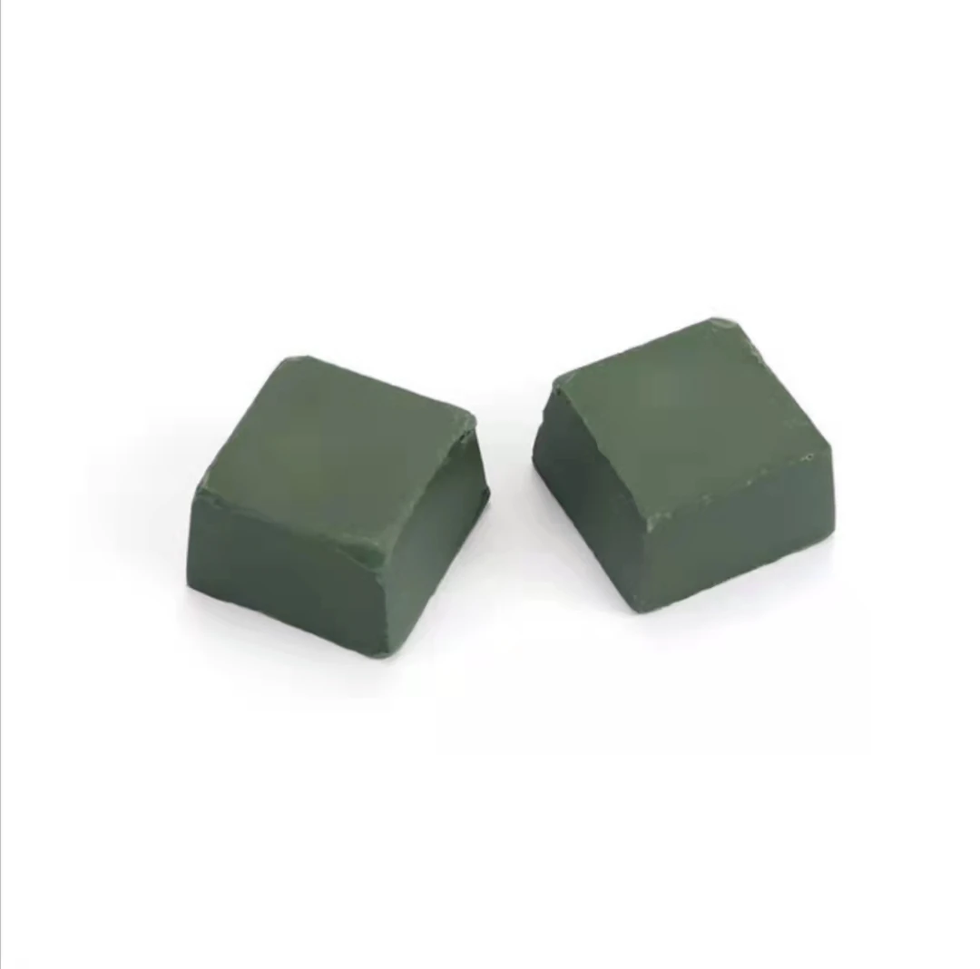 Полировальная паста глинозем зеленый абразивный состав для ювелирных изделий 1