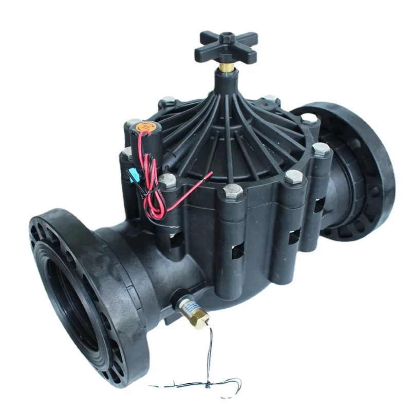 

agriculture solenoid valve irrigation pilot diaphragm on/off 4 inch
