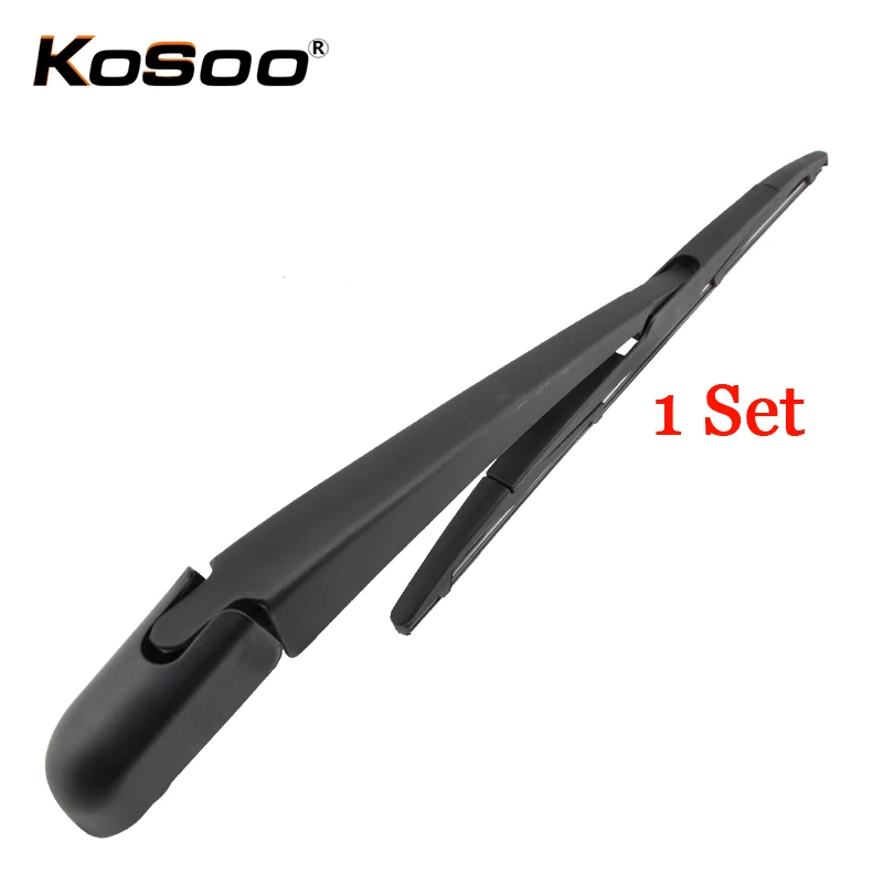 KOSOO Авто Задняя щетка автомобильного стеклоочистителя для Chery QQ Sport 305 мм (2013-)