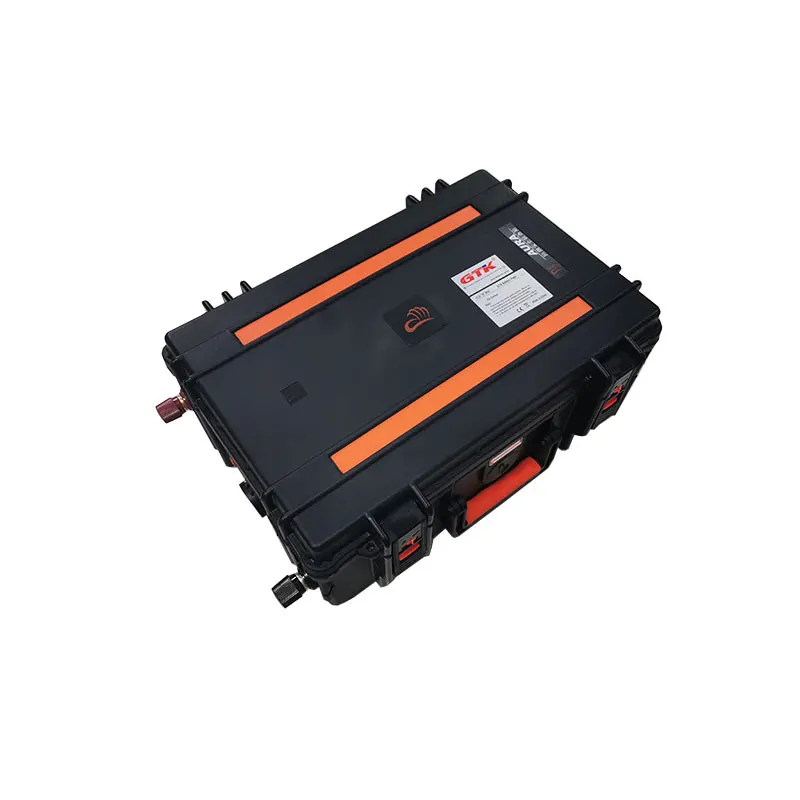 24В 80ач литий ионный аккумулятор с BMS для мобильного резервного питания Гольф