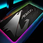 Коврик для мыши Aorus, с Rgb-подсветкой, Xl