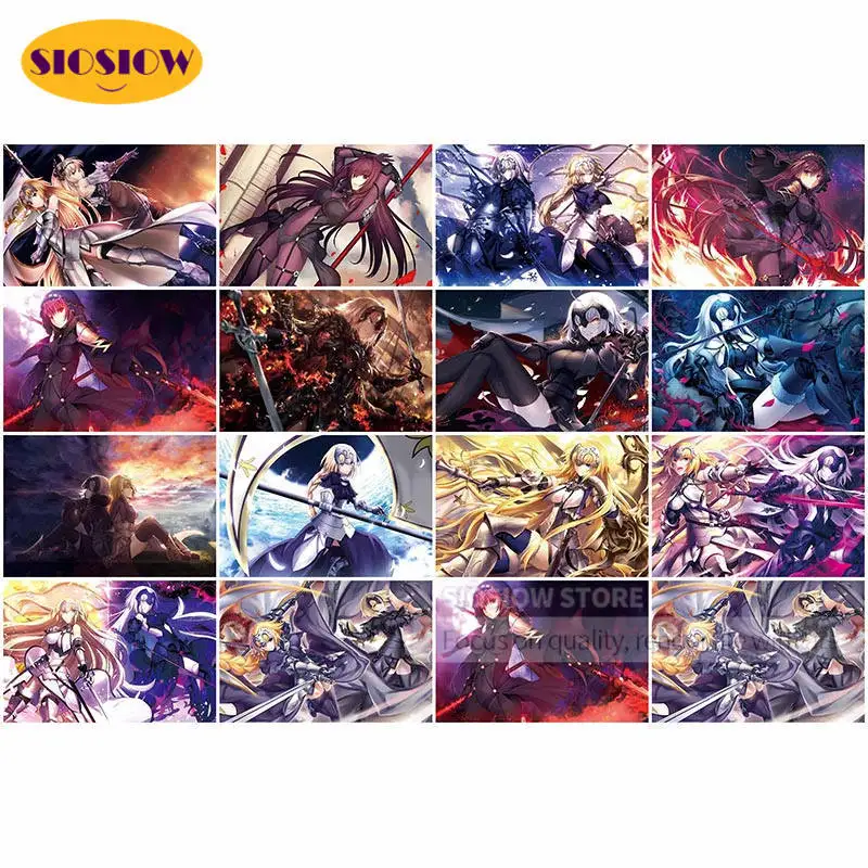 Набор для алмазной вышивки сделай сам картина из алмазов 5d с героями