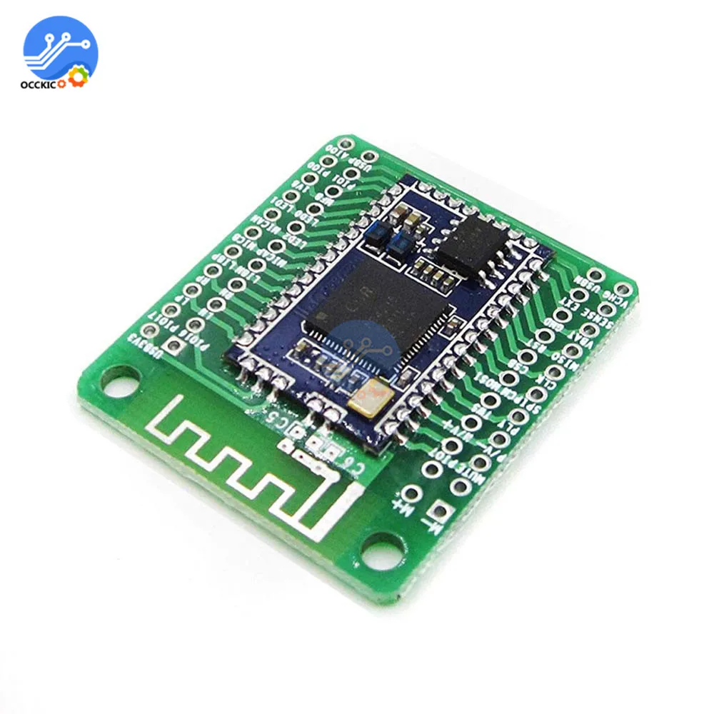Плата приемника CSRA64215 с Bluetooth 4 2 12 В постоянного тока плата беспроводного