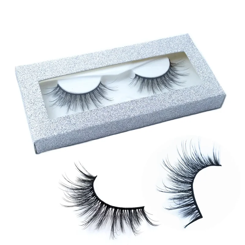 Thick Fluffy Lashes False Eyelashes Criss-cross Long Dramatic High Volume Eyelash Extension makeup Tools | Красота и здоровье