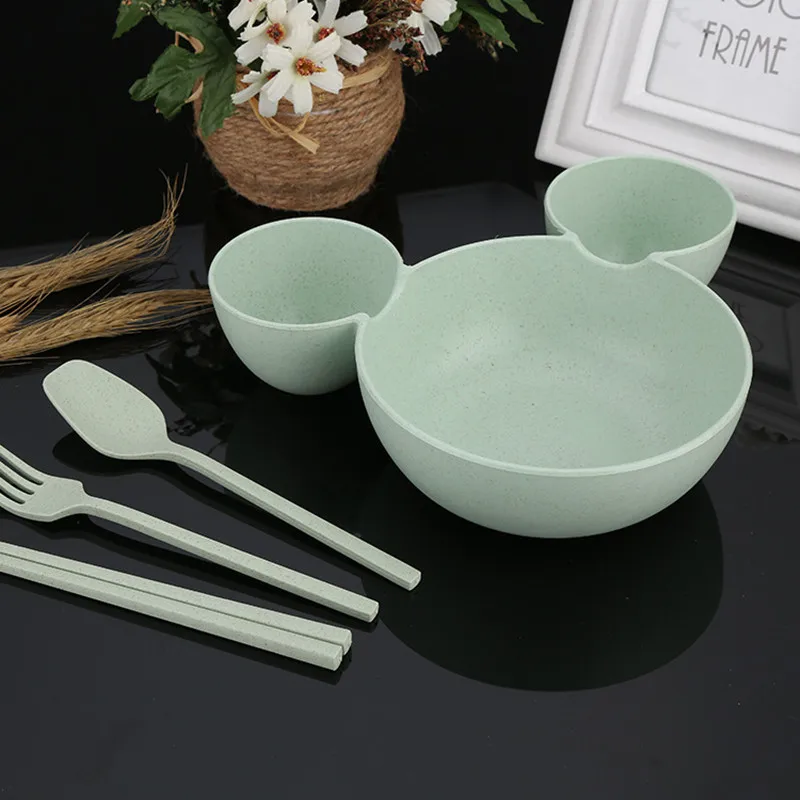 Японская соломенная посуда миска для домашнего пищи лапша маленькая риса