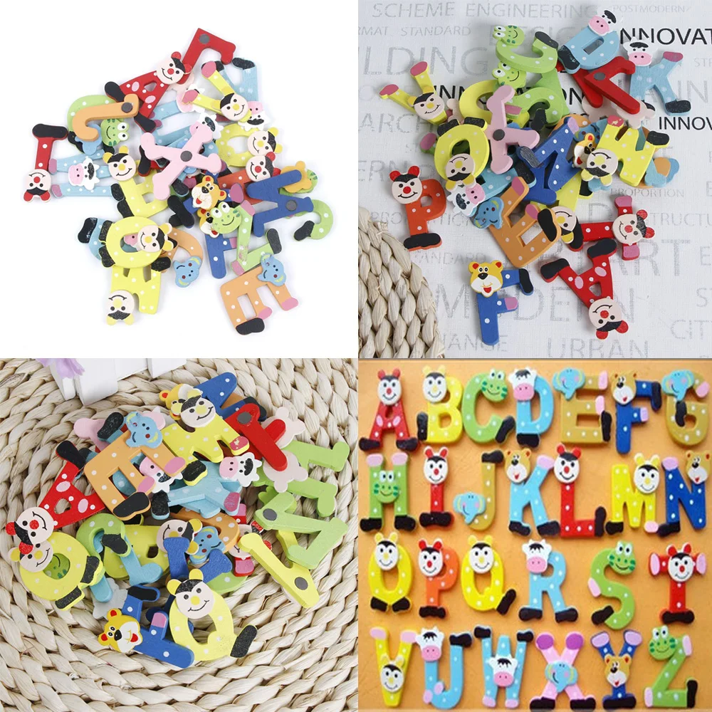 Новые поступления новинка деревянные двери Kwaii для детской спальни с буквами