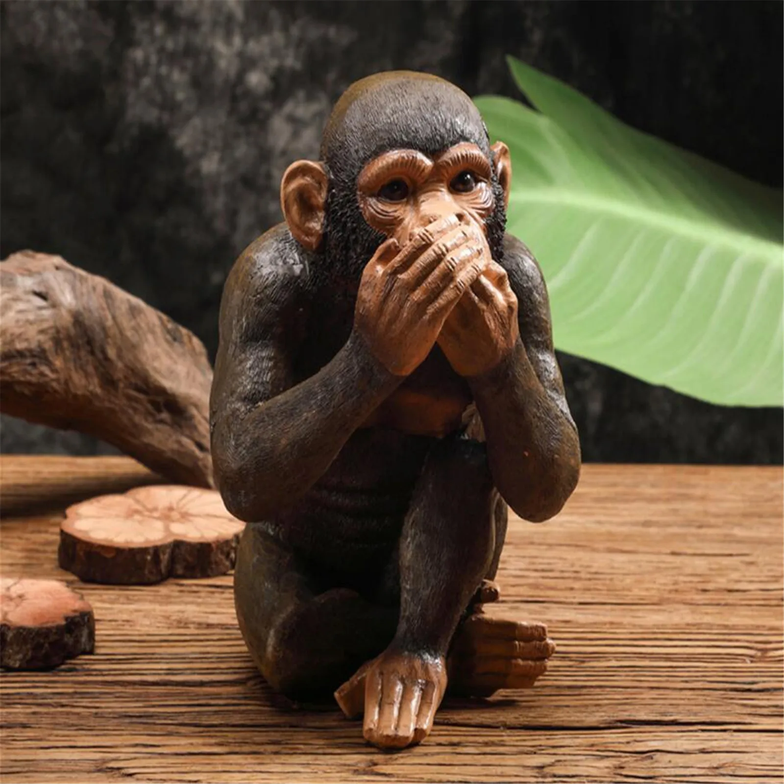 

Animal Decoration Ornaments Simulation Retro Nostalgic Resin Crafts decoracin de habitacin