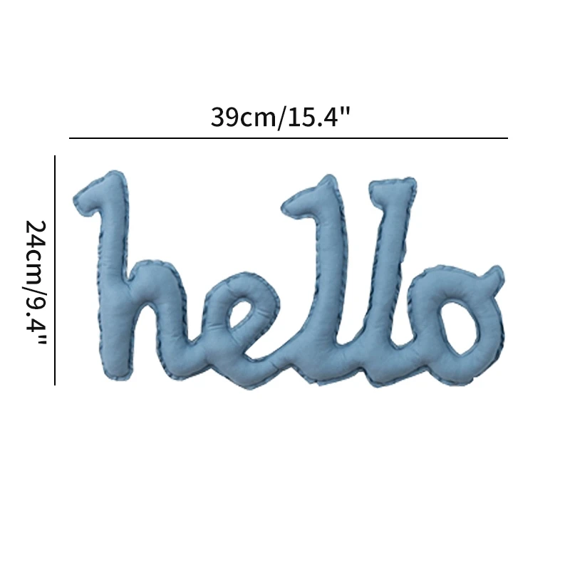 

Wall Hanging Decoration Newborn Photography Prop Nordic Baby Kids Room Decor Fotografia Photo Shooting Photography Accessories