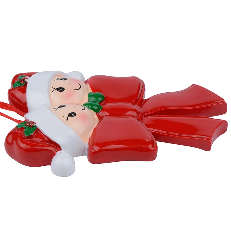 Детский бант семейство из 2 предметов украшения персонализированные подарки