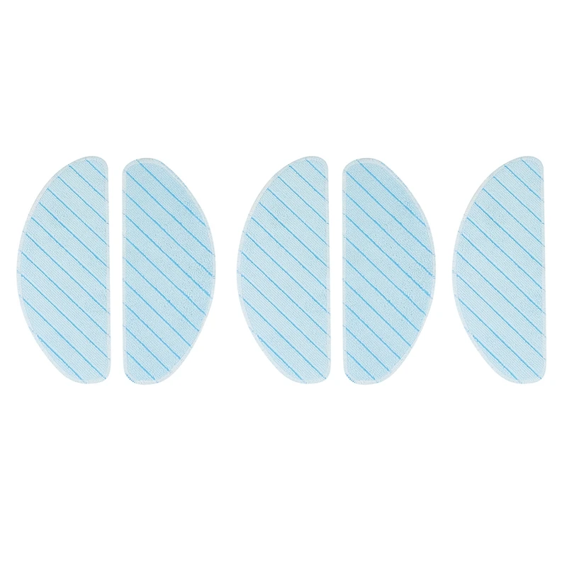 

Mopping Mop Cloth Filter For Ecovacs Deebot Ozmo T9 AIVI T9 AIVI + T9 PRO T9 MAX T9 Robot Vacuum Cleaner Part