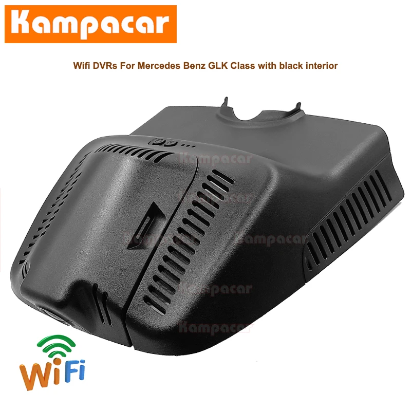 

Kampacar BZ25-C Wifi Dash Cam Car Dvr Camera For Mercedes Benz GLK Class X204 GLK200 GLK220 GLK250 GLK260 GLK300 GLK320 GLK350
