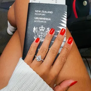 Женские кольца из серебра 925 пробы, с драгоценным камнем