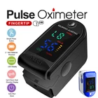 Пульсоксиметр, цифровой oled-дисплей, для измерения пульса и уровня кислорода в крови
